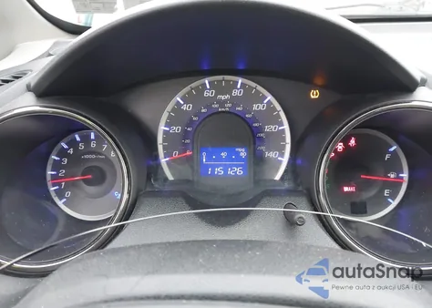 2012 Honda Fit Sport из США, поврежденный, VIN JHMGE8H50CC003108